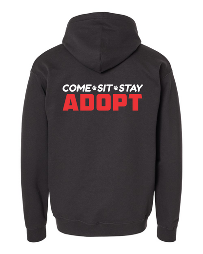 Funny for Fido Hoodie