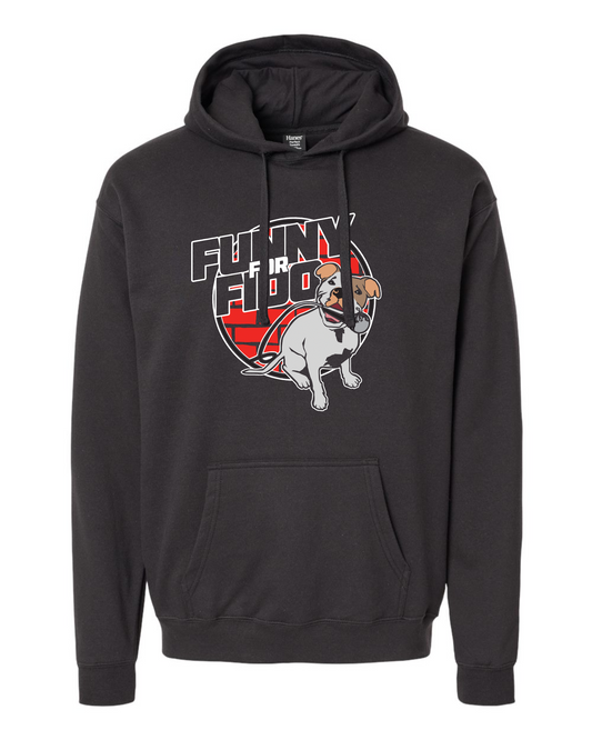 Funny for Fido Hoodie
