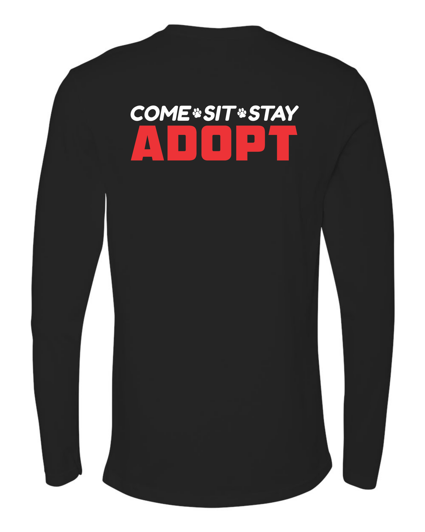 Funny for Fido Long Sleeve Tee