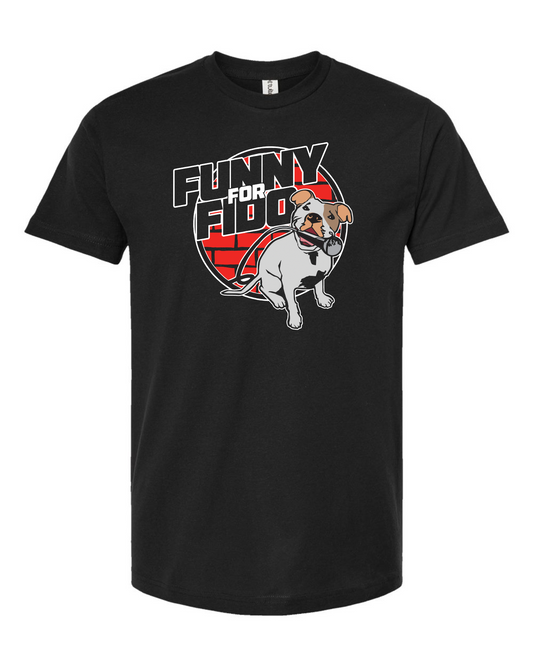 Funny for Fido Tee