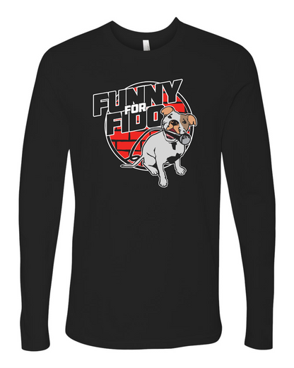 Funny for Fido Long Sleeve Tee